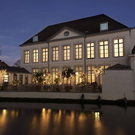 Relais Ravestein Brugge Kültér fotó
