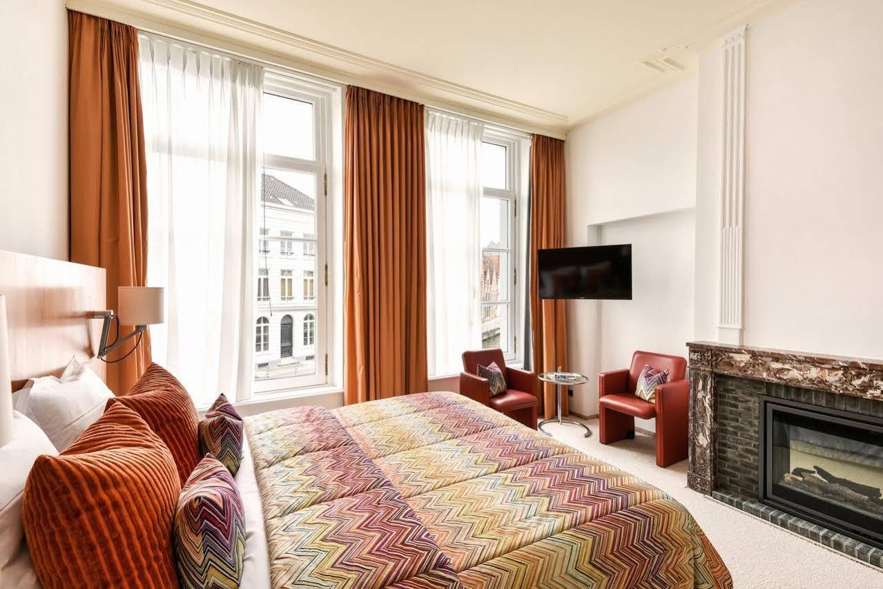 Relais Ravestein Brugge Kültér fotó