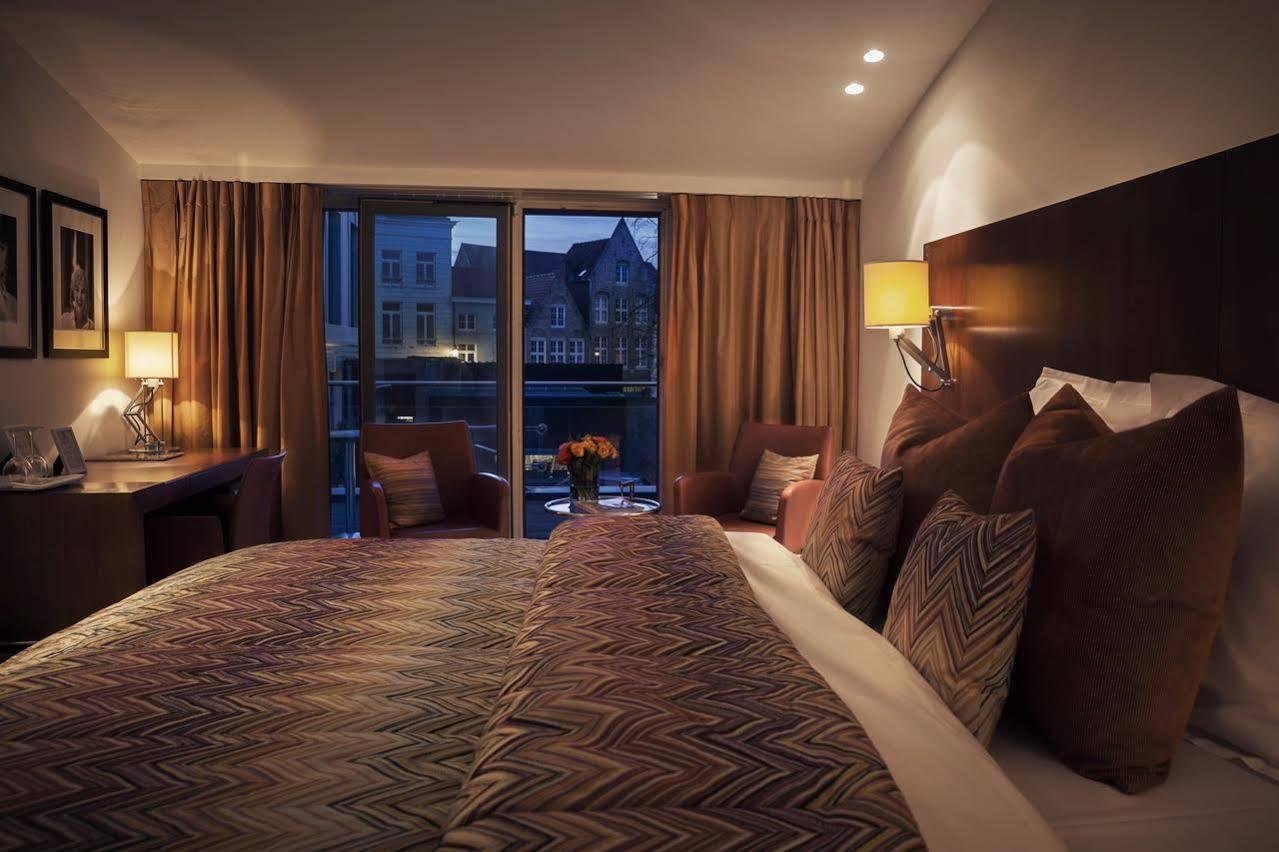 Relais Ravestein Brugge Kültér fotó