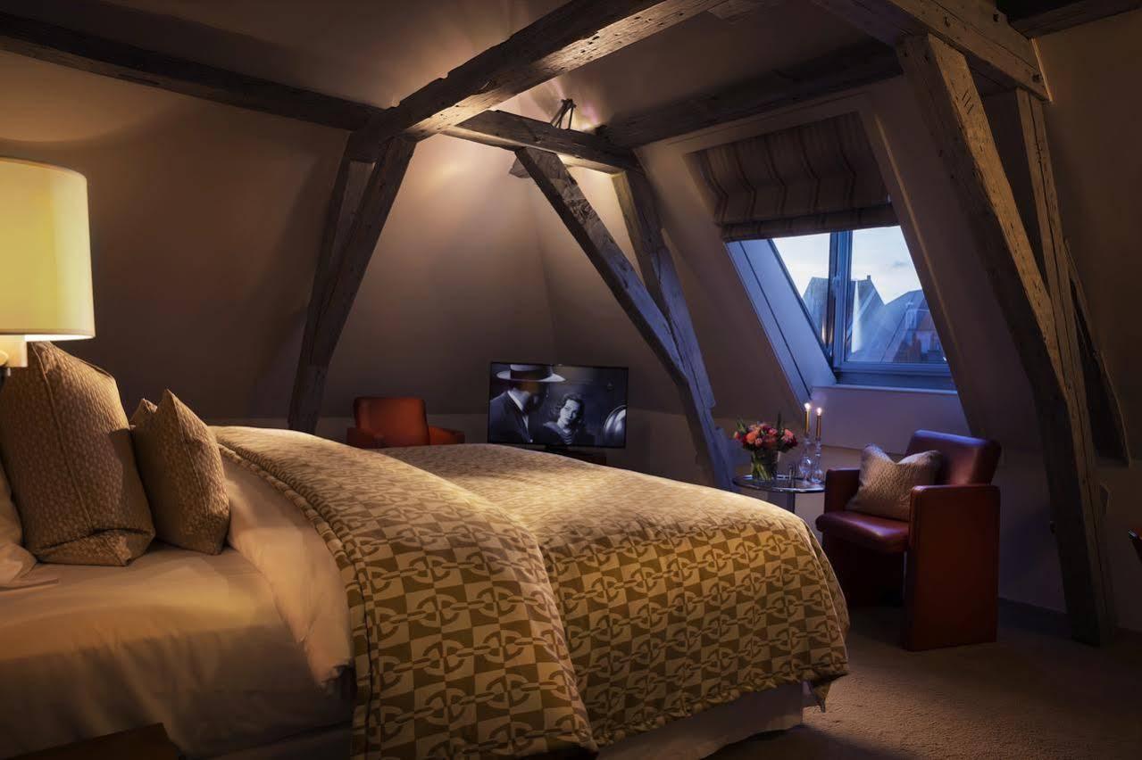 Relais Ravestein Brugge Kültér fotó